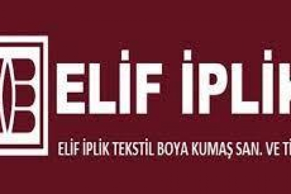 Elif İplik Tekstil Boya Kumaş San.ve Tic.AŞ.