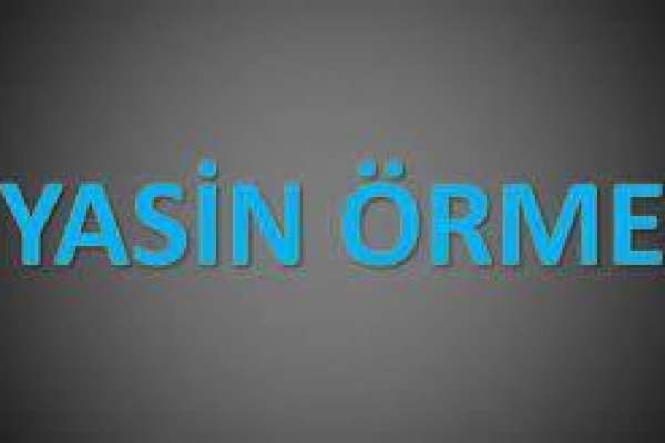 YASİN ÖRME SAN.VE TİC .LTD.ŞTİ