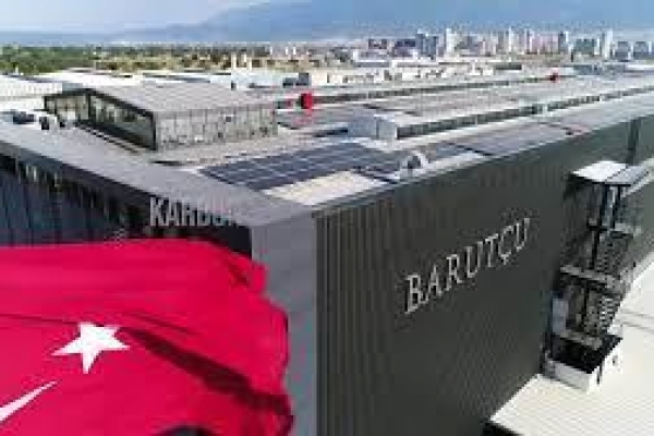 BARUTÇU TEKSTİL SAN.TİC.A.Ş.