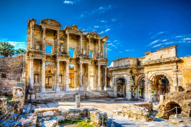 Ephesus Ancient City: A Journey into History