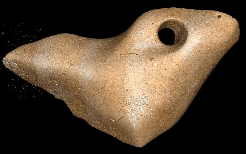 ¡Se encontraron joyas que datan de hace 25.000 años en Brasil!